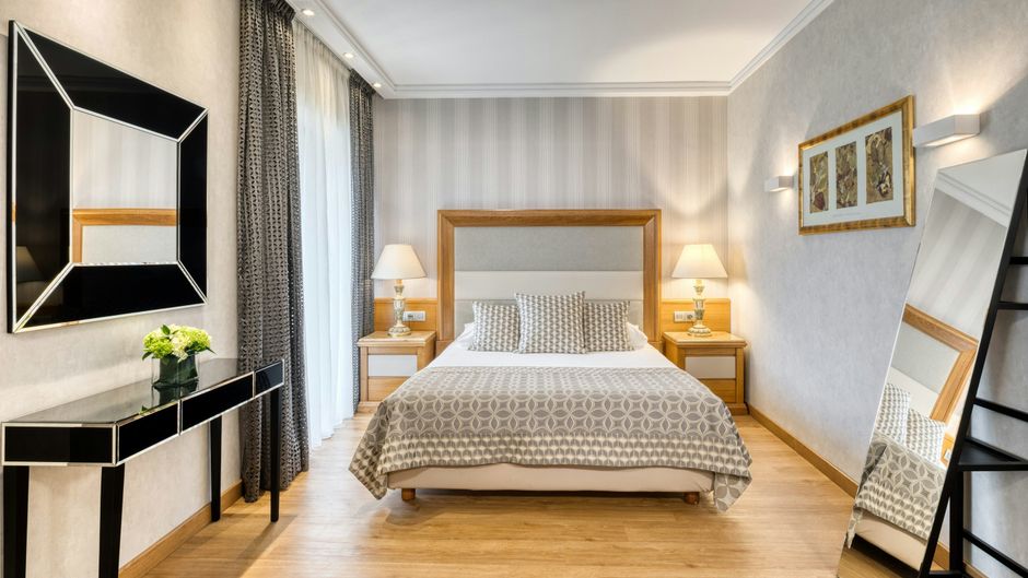 Divani Palace Acropolis Suite