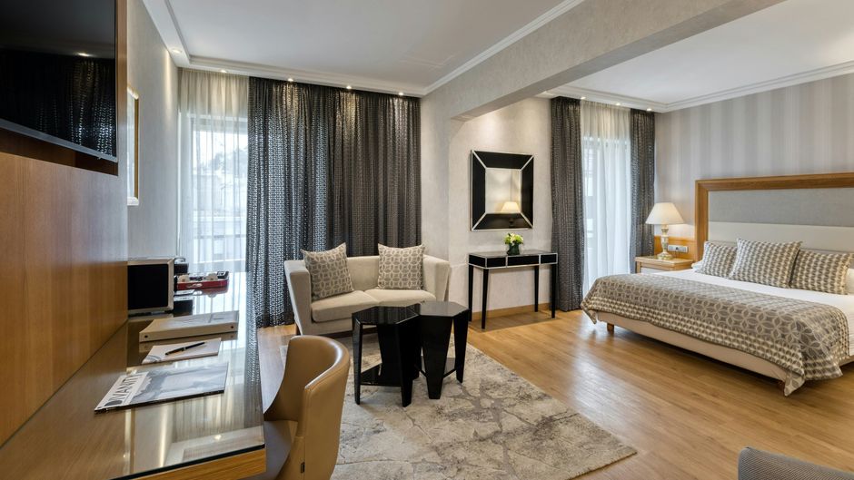Divani Palace Acropolis Suite