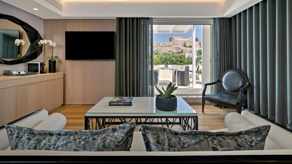 Divani Palace Acropolis Health Club