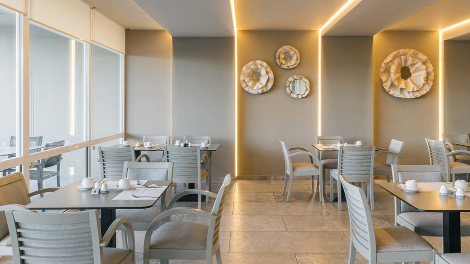 Divani Corfu Palace Restaurant