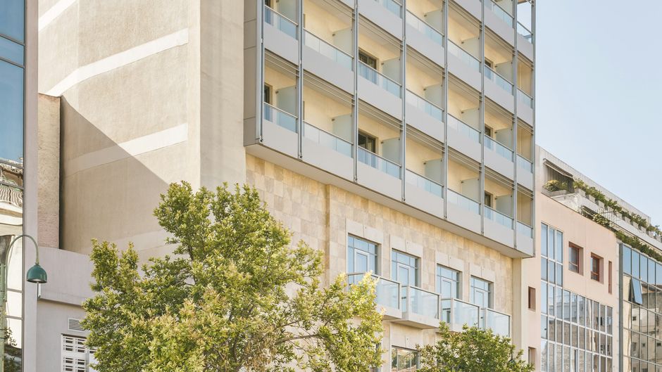 Divani Palace Larisa Exterior