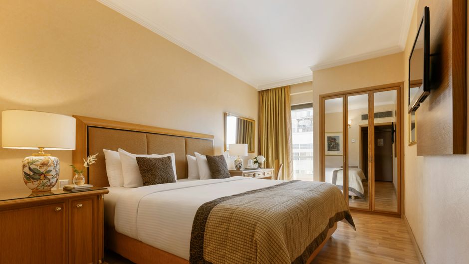 Divani Palace Larisa Room