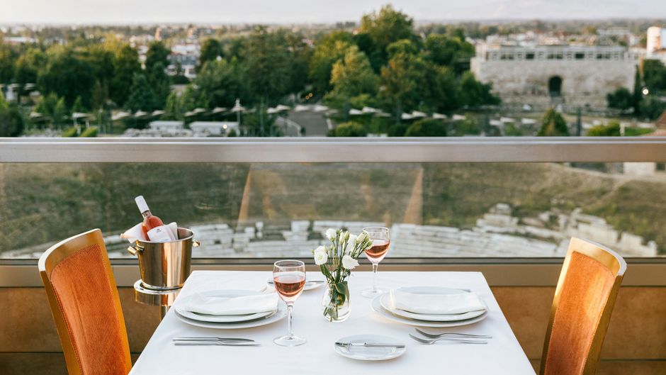 Divani Palace Larisa Other