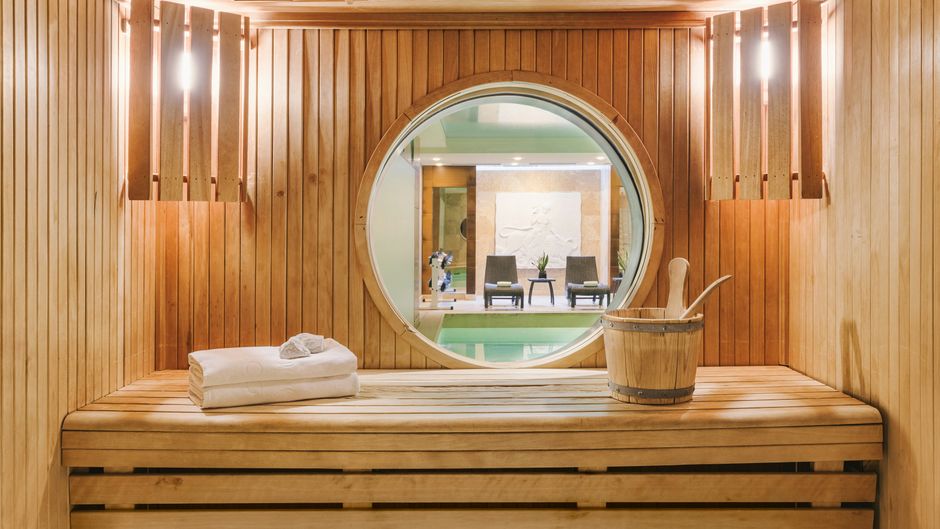 Divani Palace Larisa Spa