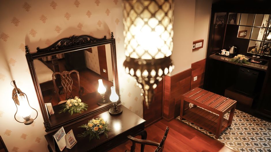 JC Residency Room