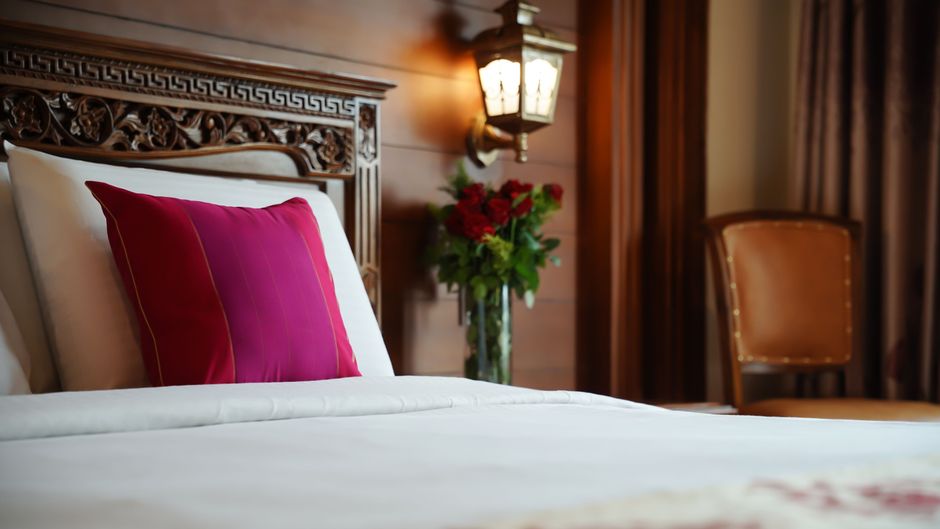 JC Residency Room