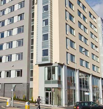 Leonardo Hotel Bradford