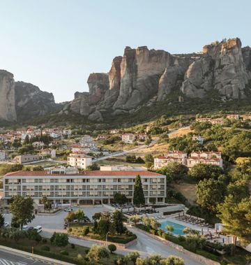 Divani Meteora Hotel