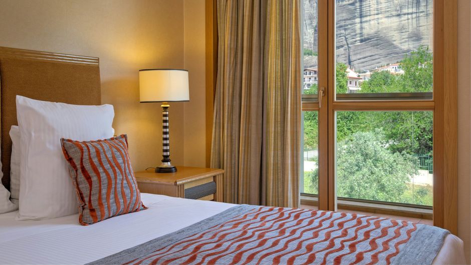 Divani Meteora Hotel Suite