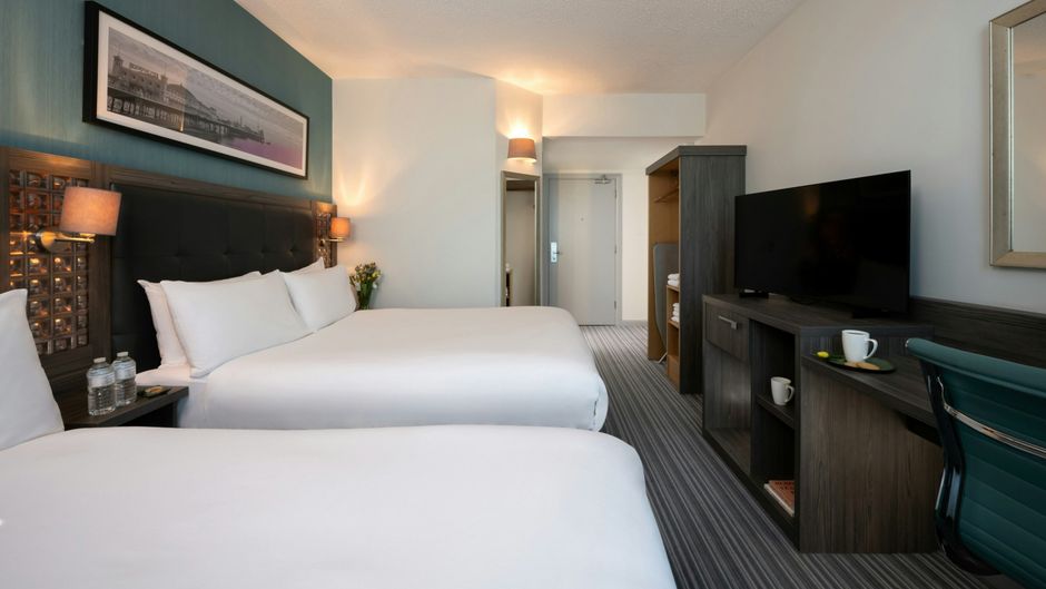Leonardo Hotel Brighton Room