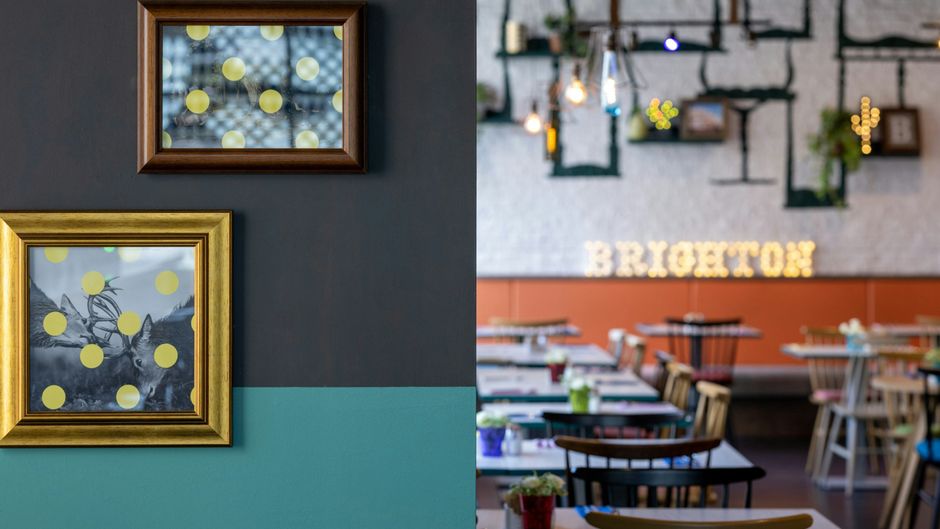 Leonardo Hotel Brighton Restaurant