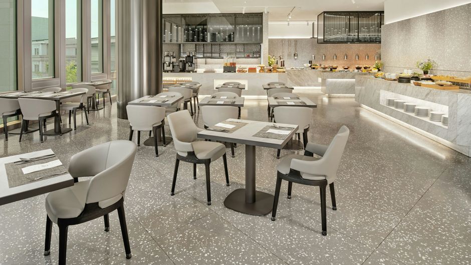 Four Points by Sheraton Seoul, Gangnam Restaurant