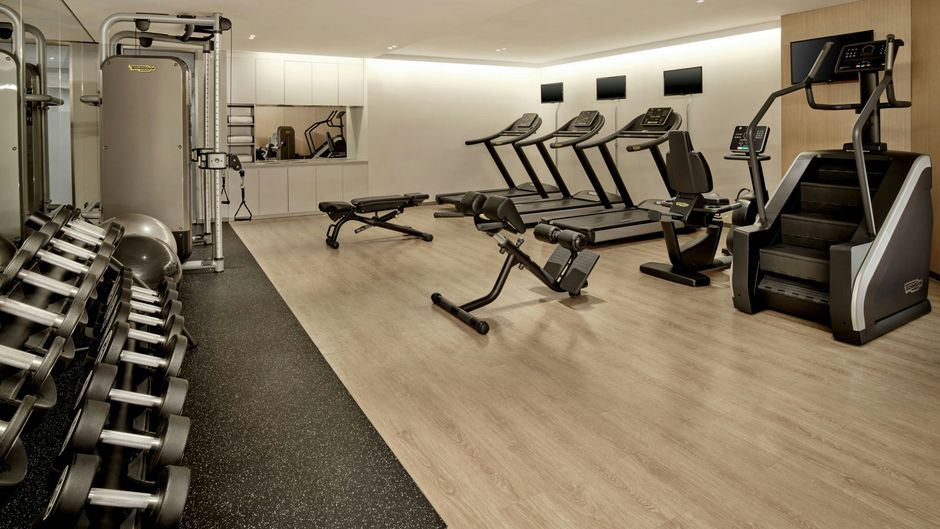 Four Points by Sheraton Seoul, Gangnam Health Club