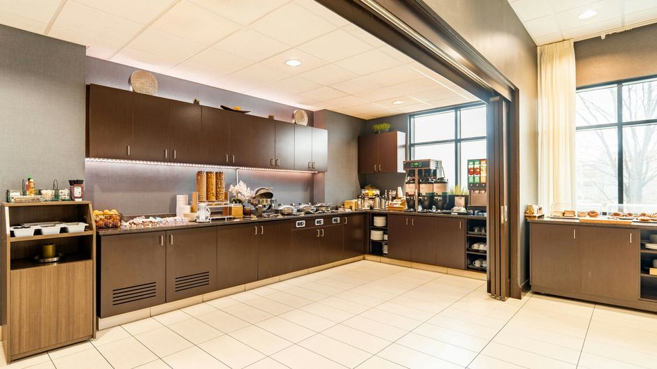 Residence Inn by Marriott Calgary South Restaurant
