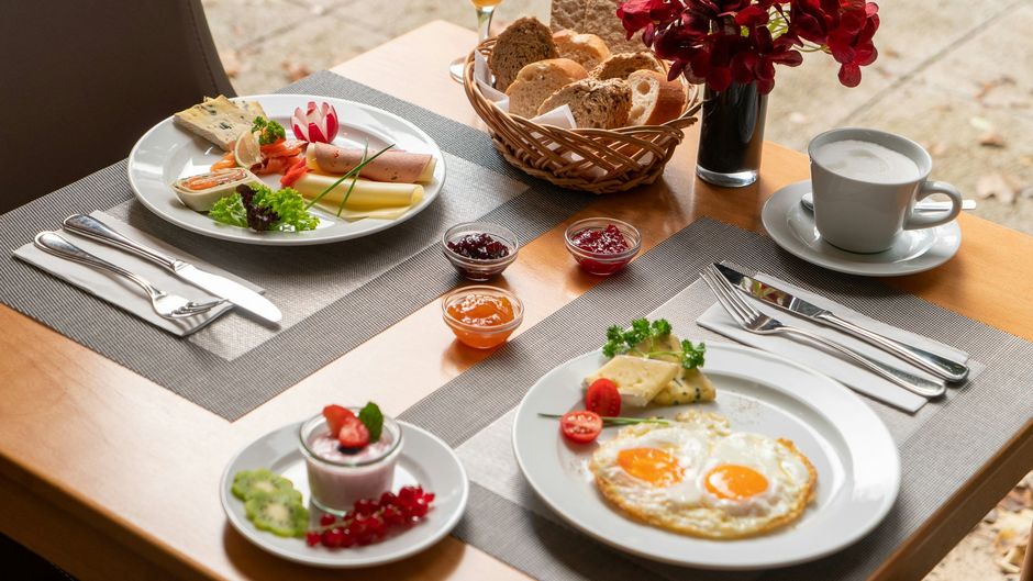 Leonardo Hotel Frankfurt City South Restaurant