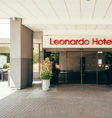 Leonardo Hotel Frankfurt City South