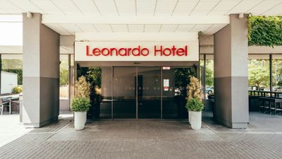 Leonardo Hotel Frankfurt City South