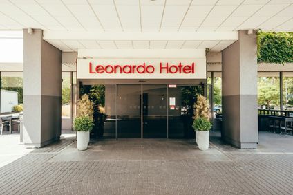 Leonardo Hotel Frankfurt City South