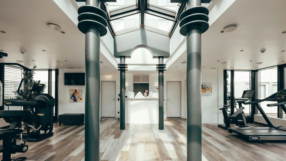 Leonardo Hotel Frankfurt City South Health Club