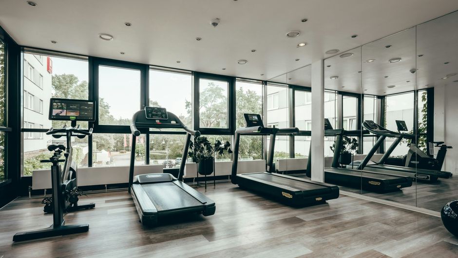 Leonardo Hotel Frankfurt City South Health Club