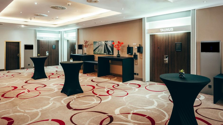 Leonardo Hotel Frankfurt City South Meeting