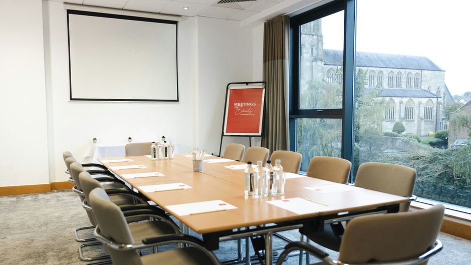 Leonardo Hotel Derby Meeting