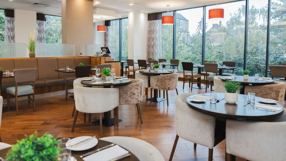 Leonardo Hotel Derby Restaurant