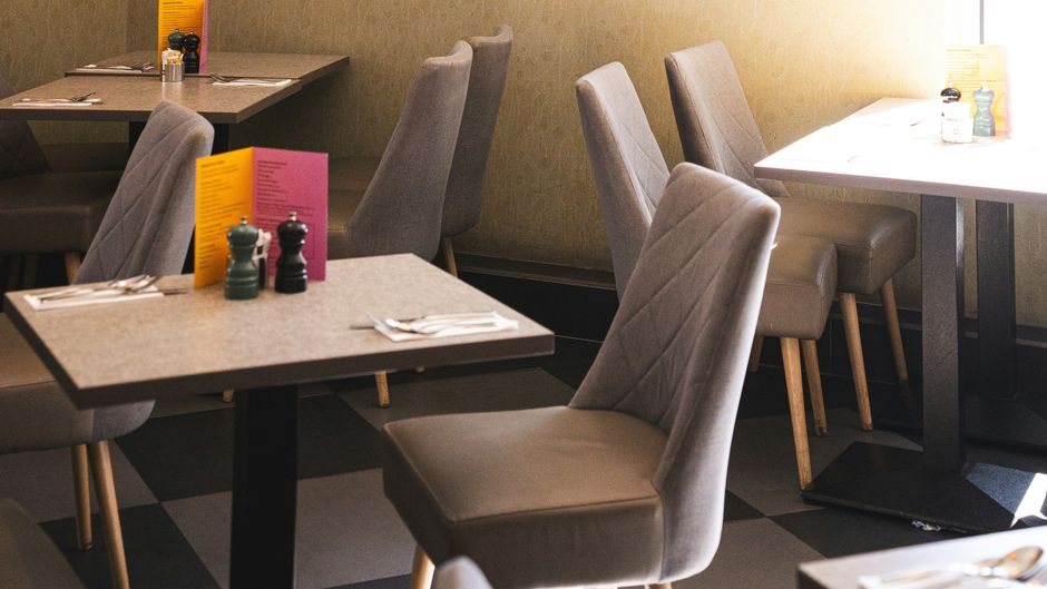 Leonardo Hotel Edinburgh Haymarket Restaurant