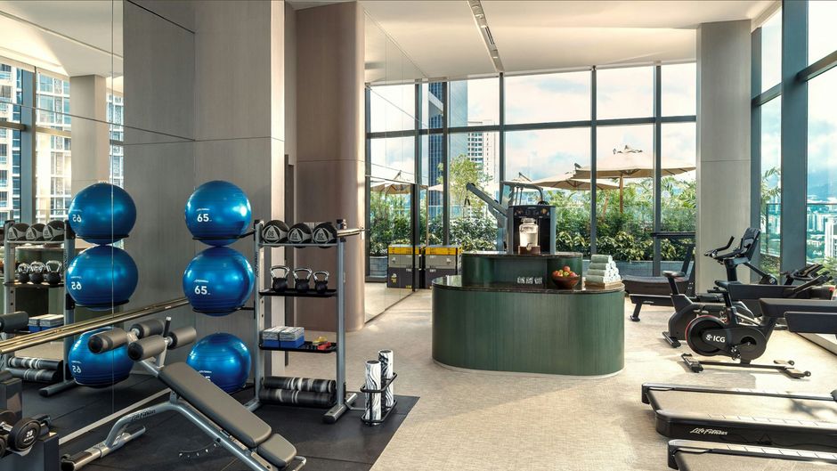 Kimpton Naluria Kuala Lumpur Health Club