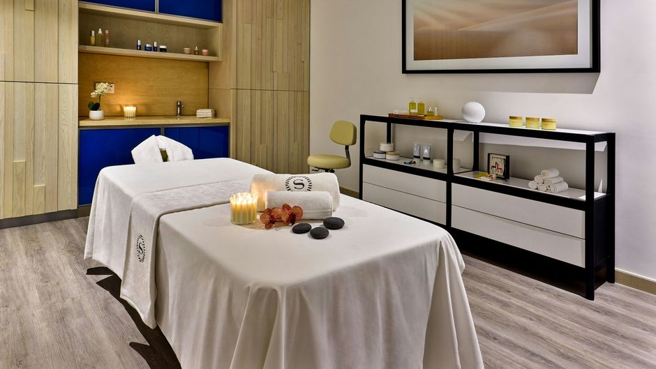 Sheraton Nouakchott Hotel Recreation