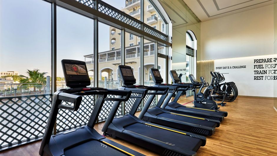 Sheraton Nouakchott Hotel Health Club