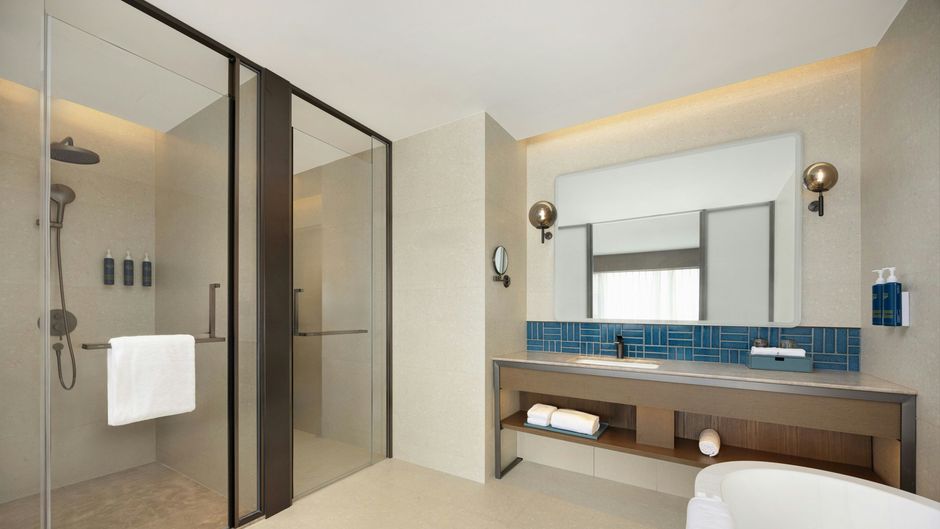 Four Points by Sheraton Hefei Room