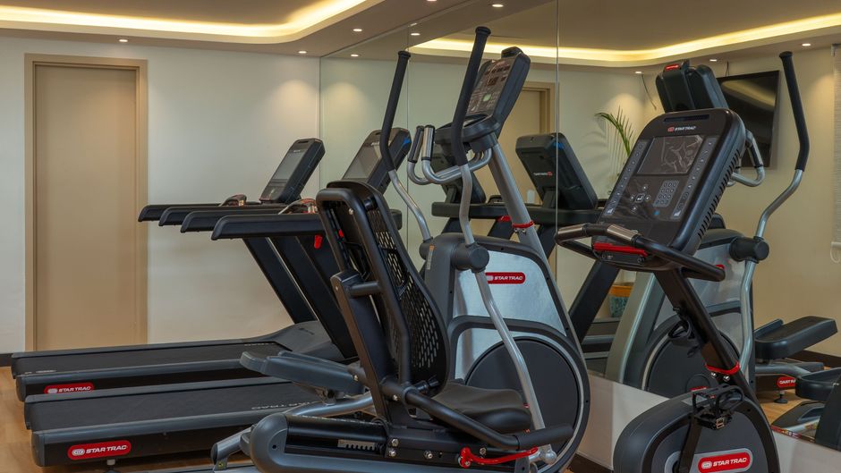 Dar Al Iman InterContinental Madinah Health Club