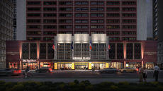 The Manhattan at Times Square Hotel