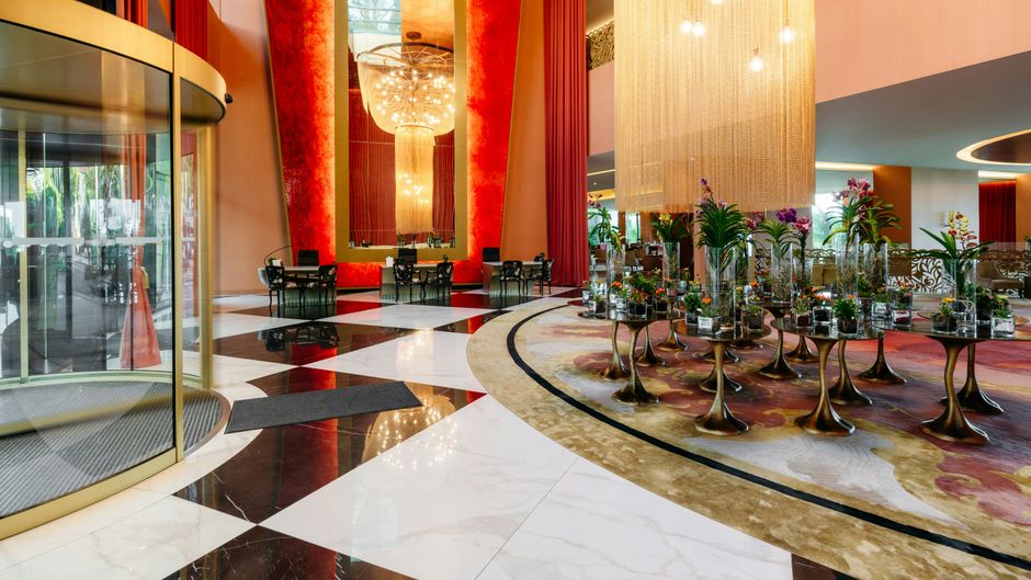 Savoy Palace Lobby