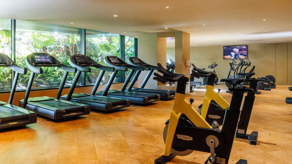 Savoy Palace Health Club