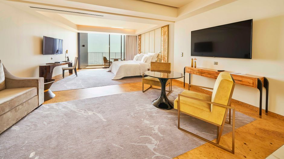 Savoy Palace Suite