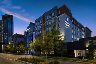 Holiday Inn Seattle Center