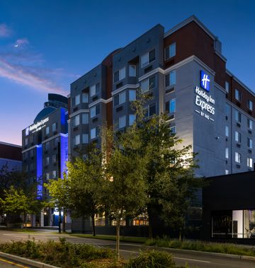 Holiday Inn Seattle Center