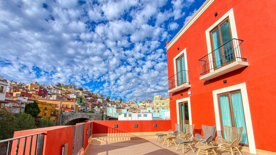 Hotel Indigo Guanajuato Other