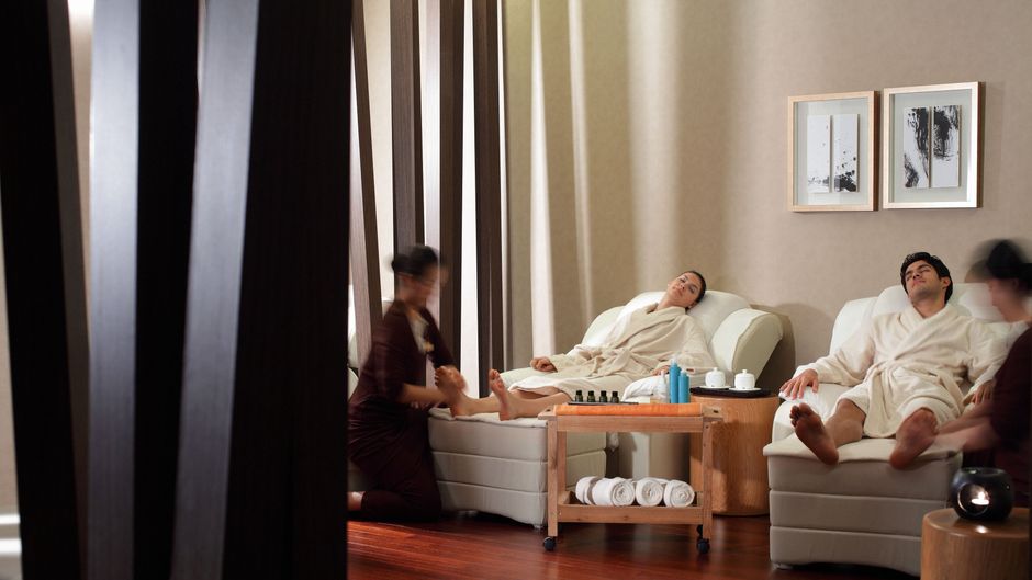 InterContinental Alpensia Pyeongchang Spa