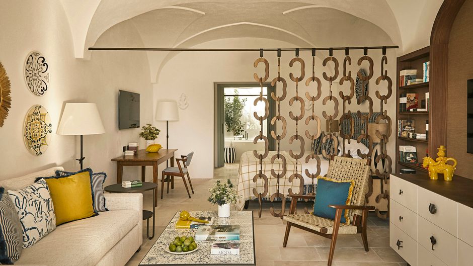 Rocco Forte Masseria Torre Maizza Suite
