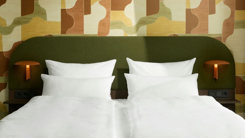 Flemings Hotel Muenchen City Room