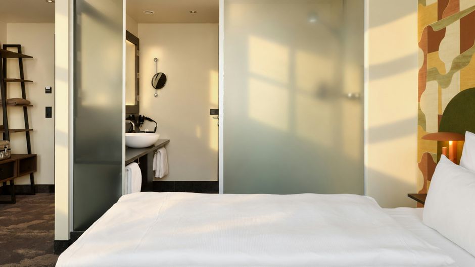 Flemings Hotel Muenchen City Room