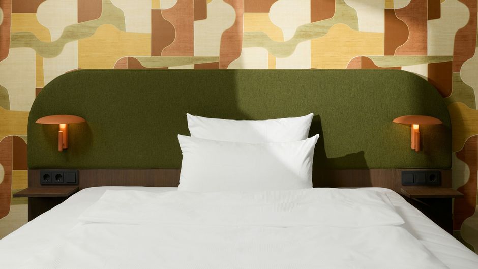 Flemings Hotel Muenchen City Room