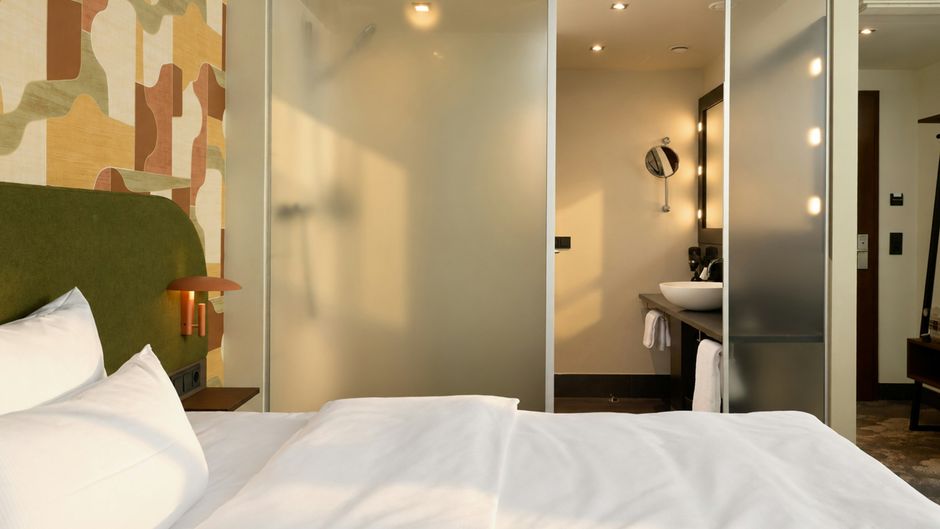 Flemings Hotel Muenchen City Room