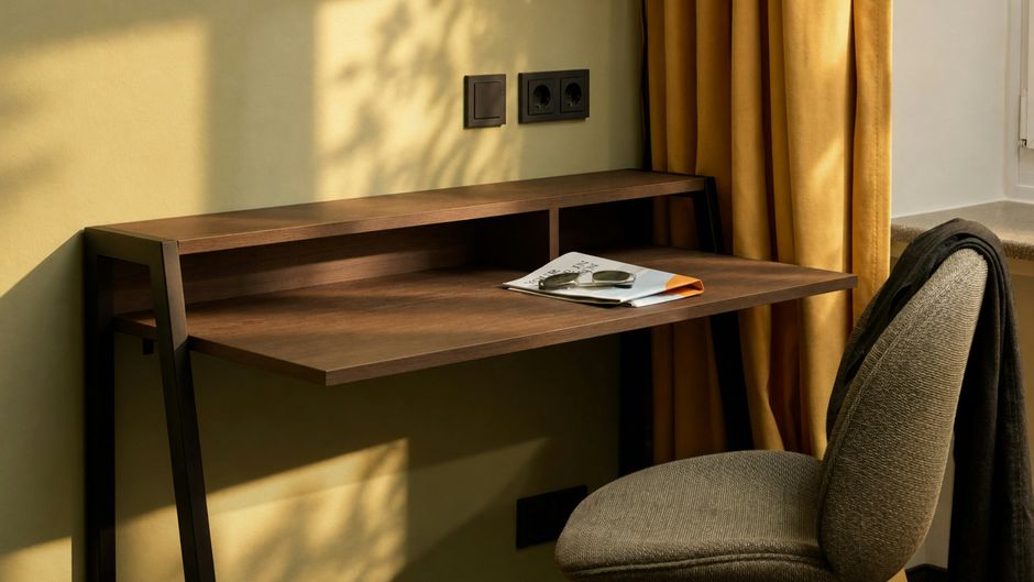 Flemings Hotel Muenchen City Room