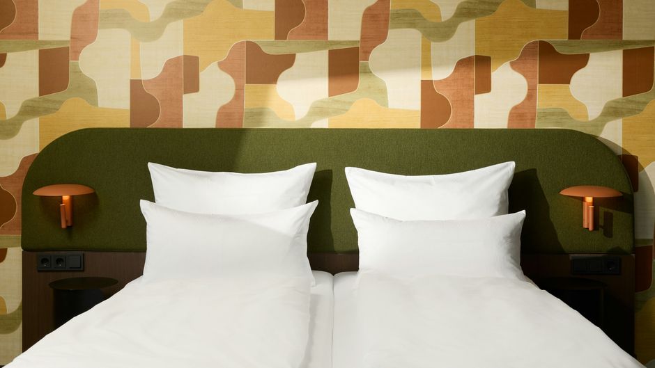 Flemings Hotel Muenchen City Room