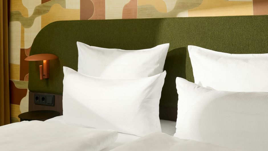 Flemings Hotel Muenchen City Room