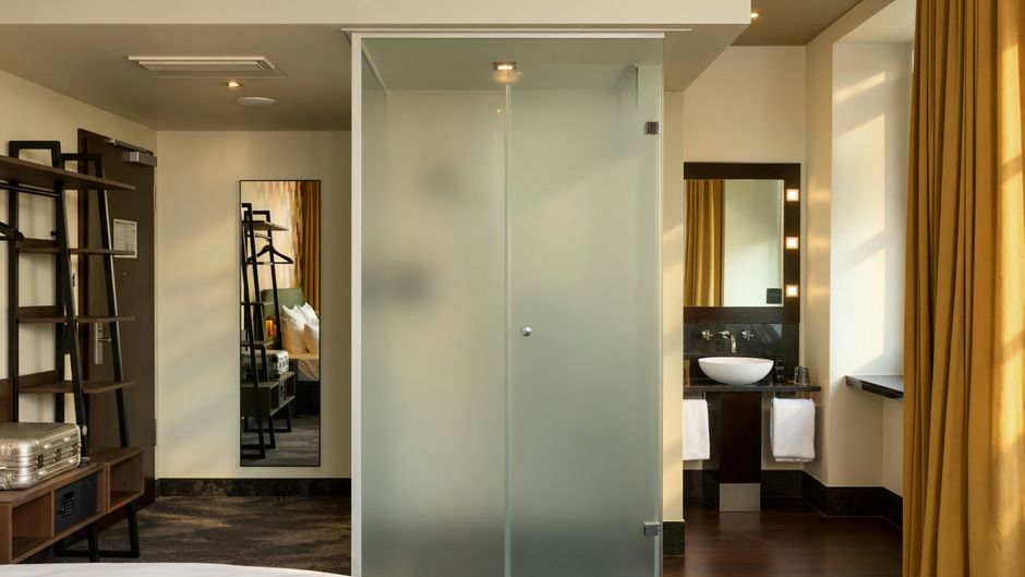 Flemings Hotel Muenchen City Room